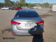 ✅ 2016 Hyundai Elantra SE • VIN: KMHDH4AE6GU484508 • Lot: 43503413. Listed on IAAI with 102,817 mi. Free auction sales archive from the USA and detailed vehicle history report at DreamBid. Image 16.