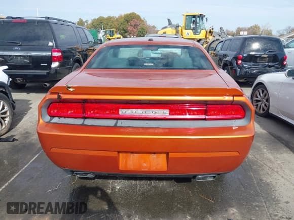 ✅ 2011 Dodge Challenger • VIN: 2B3CJ4DG3BH596522 • Lot: 43671597. Listed on IAAI with 87,073 mi. Free auction sales archive from the USA and detailed vehicle history report at DreamBid. Image 16.