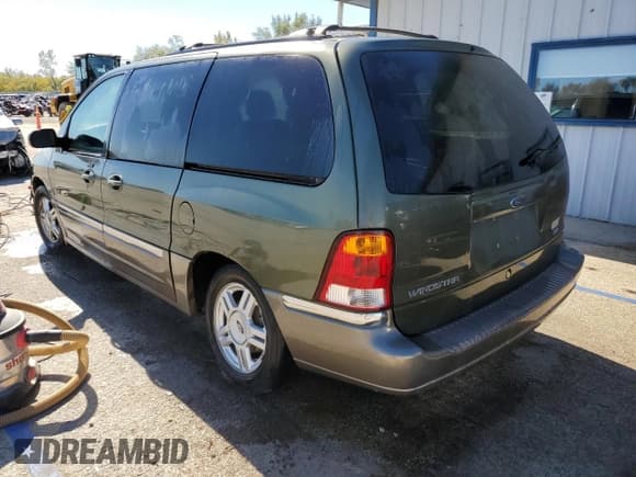 ✅ 2002 Ford Windstar SEL • VIN: 2FMZA53472BB83782 • Лот: 73694804. Опубликован ранее на Copart с пробегом 197 404 миль. Бесплатный доступ к архиву аукционных продаж из США и подробный отчёт об истории автомобиля на DreamBid. Изображение 2.