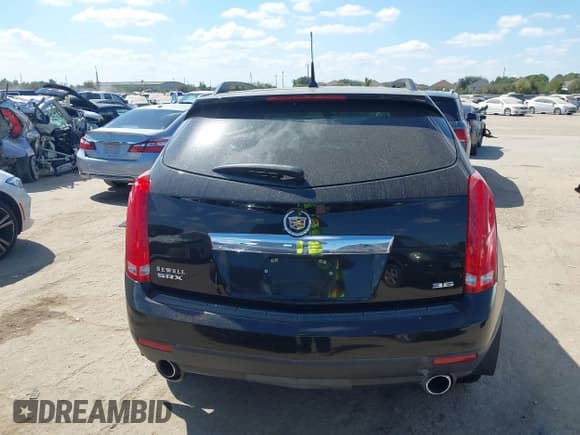 ✅ 2013 Cadillac SRX • VIN: 3GYFNAE36DS516537 • Лот: 43405305. Опубликован ранее на IAAI с пробегом Не указан. Бесплатный доступ к архиву аукционных продаж из США и подробный отчёт об истории автомобиля на DreamBid. Изображение 16.