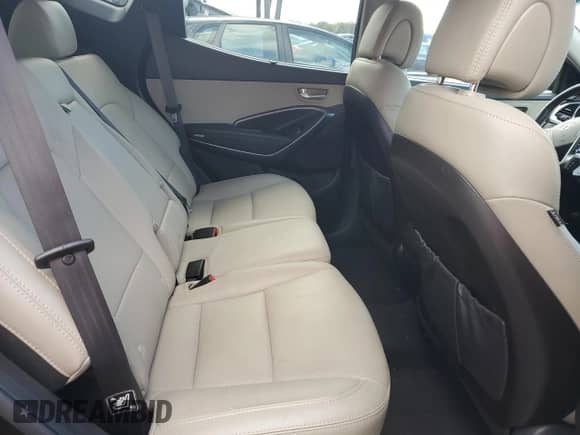 2017 Hyundai Santa Fe 2.4L z VIN 5NMZU3LB2HH041686, wystawiony jako Copart lot #84218665 z przebiegiem 146 906 mil mil oraz Czysty tytuł • Clean title. Historia ofert i sprzedaży dostępna na DreamBid. Obrazek 11.