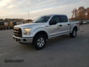 ✅ 2015 Ford F-150 XL • VIN: 1FTEW1EF6FFC85073 • Lot: 91225855. Listed on Copart with 197,869 mi. Free auction sales archive from the USA and detailed vehicle history report at DreamBid. Image 1.