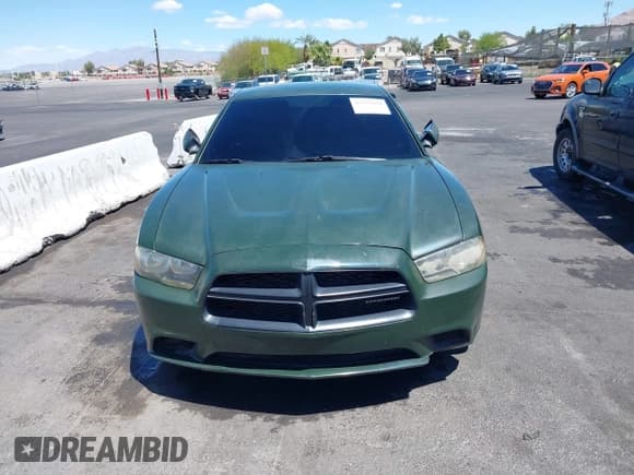 ✅ 2011 Dodge Charger • VIN: 2B3CL1CG6BH600167 • Lot: 42275659. Listed on IAAI with 256,172 mi. Free auction sales archive from the USA and detailed vehicle history report at DreamBid. Image 6.