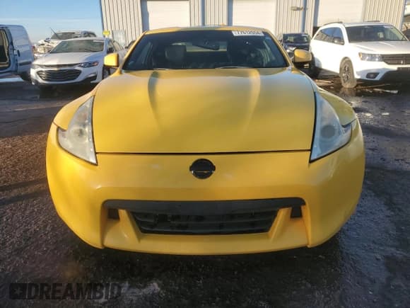 ✅ 2009 Nissan 370Z Touring • VIN: JN1AZ44E99M403555 • Lot: 77612054. Listed on Copart with 154,691 mi. Free auction sales archive from the USA and detailed vehicle history report at DreamBid. Image 5.