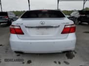 ✅ 2008 Lexus LS 460 • VIN: JTHBL46F785064892 • Лот: 82761925. Опубликован ранее на Copart с пробегом 191 427 миль. Бесплатный доступ к архиву аукционных продаж из США и подробный отчёт об истории автомобиля на DreamBid. Изображение 6.