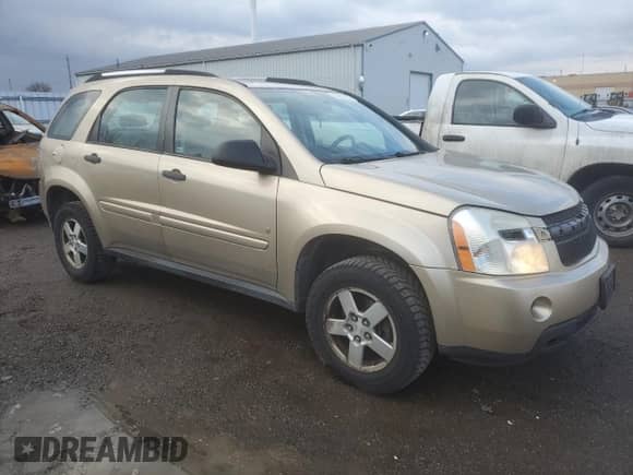 ✅ 2008 Chevrolet Equinox LS • VIN: 2CNDL13FX86025016 • Лот: 79930134. Опубликован ранее на Copart с пробегом 213 724 миль. Бесплатный доступ к архиву аукционных продаж из США и подробный отчёт об истории автомобиля на DreamBid. Изображение 4.