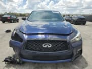 ✅ 2021 Infiniti Q50 Red Sport 400 • VIN: JN1FV7DP2MM850192 • Лот: 67568515. Опубликован ранее на Copart с пробегом 45 558 миль. Бесплатный доступ к архиву аукционных продаж из США и подробный отчёт об истории автомобиля на DreamBid. Изображение 5.