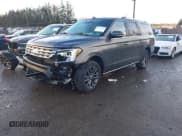 ✅ 2021 Ford Expedition Max Limited • VIN: 1FMJK2AT4MEA38130 • Lot: 41303590. Listed on IAAI with 75,972 mi. Free auction sales archive from the USA and detailed vehicle history report at DreamBid. Image 17.