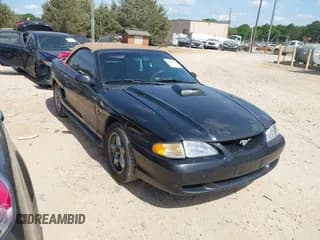 ✅ 1998 Ford Mustang • VIN: 1FAFP4446WF184771 • Lot: 42080644. Listed on IAAI with 159,896 mi. Free auction sales archive from the USA and detailed vehicle history report at DreamBid. Image 1.