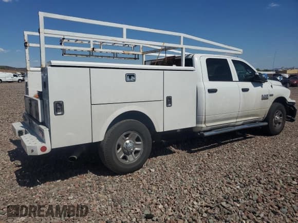 ✅ 2017 Ram 2500 Tradesman • VIN: 3C6UR4HJ4HG739978 • Лот: 65250795. Опубликован ранее на Copart с пробегом 281 776 миль. Бесплатный доступ к архиву аукционных продаж из США и подробный отчёт об истории автомобиля на DreamBid. Изображение 3.