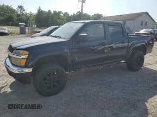 ✅ 2008 Chevrolet Colorado 2LT • VIN: 1GCDT43E688204404 • Лот: 63865885. Опубликован ранее на Copart с пробегом 160 474 миль. Бесплатный доступ к архиву аукционных продаж из США и подробный отчёт об истории автомобиля на DreamBid. Изображение 1.