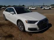 ✅ 2019 Audi A8 • VIN: WAU8DAF88KN004987 • Лот: 56729943. Опубликован ранее на Copart с пробегом 30 634 миль. Бесплатный доступ к архиву аукционных продаж из США и подробный отчёт об истории автомобиля на DreamBid. Изображение 11.