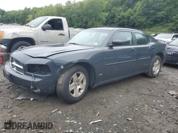 2007 Dodge Charger с VIN 2B3KA43G27H748889, выставлен на аукционе Copart как лот 65184184 с пробегом 89 150 миль миль и Списание • Salvage title. История ставок и продаж доступна на DreamBid. Изображение 1.