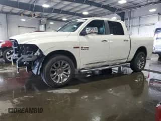2016 Ram 1500 Longhorn с VIN 1C6RR7PMXGS253461, выставлен на аукционе Copart как лот 70214735 с пробегом 124 351 миль миль и Списание • Salvage title. История ставок и продаж доступна на DreamBid. Изображение 1.