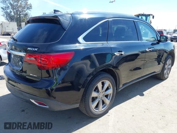 ✅ 2015 Acura MDX Advance • VIN: 5FRYD4H87FB029979 • Lot: 41884414. Wystawiony na IAAI z przebiegiem 95 680 mil. Bezpłatny archiwum sprzedaży aukcyjnych z USA i szczegółowy raport historii pojazdu na DreamBid. Zdjęcie 4.