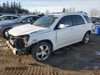 ✅ 2008 Chevrolet Equinox Sport • VIN: 2CNDL037686335800 • Лот: 45569375. Опубликован ранее на Copart с пробегом 268 710 миль. Бесплатный доступ к архиву аукционных продаж из США и подробный отчёт об истории автомобиля на DreamBid. Изображение 1.