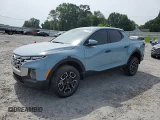 2024 Hyundai Santa Cruz SE с VIN 5NTJADAE8RH095735, выставлен на аукционе Copart как лот 56501585 с пробегом 19 485 миль миль и Списание • Salvage title. История ставок и продаж доступна на DreamBid. Изображение 1.