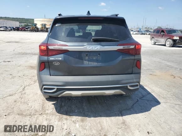 ✅ 2023 Kia Seltos SX • VIN: KNDETCA2XP7429064 • Lot: 71529585. Listed on Copart with 66,896 mi. Free auction sales archive from the USA and detailed vehicle history report at DreamBid. Image 6.