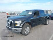 ✅ 2017 Ford F-150 XL • VIN: 1FTEW1EP2HKC17985 • Lot: 43269183. Listed on IAAI with 92,518 mi. Free auction sales archive from the USA and detailed vehicle history report at DreamBid. Image 18.