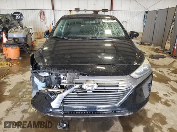 ✅ 2017 Hyundai Ioniq Blue • VIN: KMHC65LC9HU030676 • Lot: 55653655. Wystawiony na Copart z przebiegiem 114 312 mil. Bezpłatny archiwum sprzedaży aukcyjnych z USA i szczegółowy raport historii pojazdu na DreamBid. Zdjęcie 5.