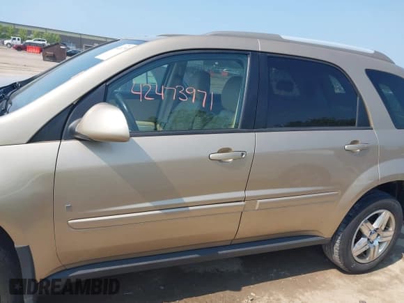 ✅ 2007 Chevrolet Equinox LT • VIN: 2CNDL63FX76122891 • Лот: 42473971. Опубликован ранее на IAAI с пробегом 126 295 миль. Бесплатный доступ к архиву аукционных продаж из США и подробный отчёт об истории автомобиля на DreamBid. Изображение 14.