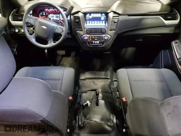 2020 Chevrolet Tahoe Commercial with VIN 1GNSKDEC3LR243807, listed as a Copart auction lot 89644145 with 96,707 mi miles and Clean title. Bid and sale history available at DreamBid. Image 8.