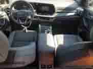 2025 Chevrolet Equinox FWD LT с VIN 3GNAXHEG3SL182942, выставлен на аукционе Copart как лот 54763355 с пробегом 1 230 миль миль и Списание • Salvage title. История ставок и продаж доступна на DreamBid. Изображение 8.