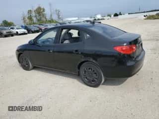 2010 Hyundai Elantra GLS z VIN KMHDU4AD4AU889146, wystawiony jako Copart lot #71636814 z przebiegiem 174 839 mil mil oraz Szkoda całkowita • Salvage title. Historia ofert i sprzedaży dostępna na DreamBid. Obrazek 2.