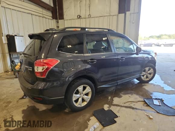 2016 Subaru Forester Limited with VIN JF2SJARC9GH480982, listed as a Copart auction lot 82211635 with 68,966 mi miles and Non repairable. Bid and sale history available at DreamBid. Image 3.
