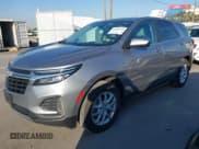 ✅ 2024 Chevrolet Equinox LT • VIN: 3GNAXUEG5RL160444 • Lot: 43682960. Wystawiony na IAAI z przebiegiem 41 762 mil. Bezpłatny archiwum sprzedaży aukcyjnych z USA i szczegółowy raport historii pojazdu na DreamBid. Zdjęcie 17.