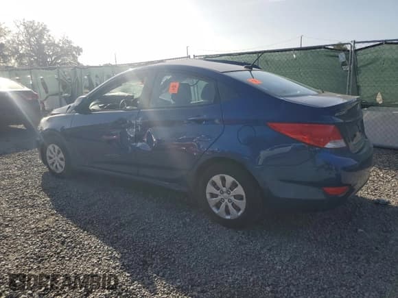 ✅ 2015 Hyundai Accent GLS • VIN: KMHCT4AE6FU816889 • Лот: 82006075. Опубликован ранее на Copart с пробегом 164 871 миль. Бесплатный доступ к архиву аукционных продаж из США и подробный отчёт об истории автомобиля на DreamBid. Изображение 2.