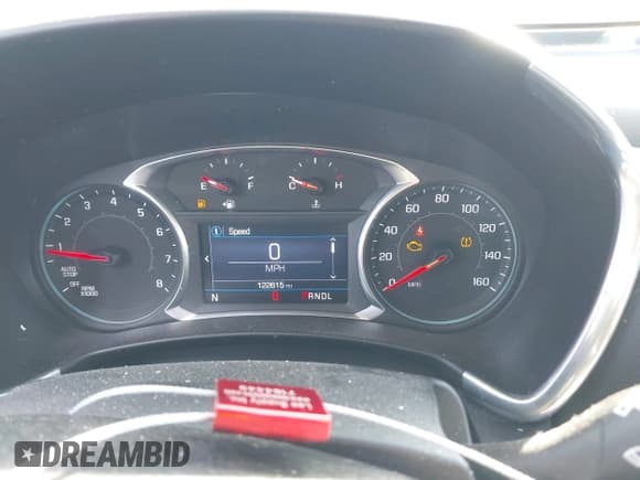 ✅ 2019 Chevrolet Equinox LT • VIN: 3GNAXJEV3KL310828 • Лот: 43561463. Опубликован ранее на IAAI с пробегом 122 615 миль. Бесплатный доступ к архиву аукционных продаж из США и подробный отчёт об истории автомобиля на DreamBid. Изображение 15.