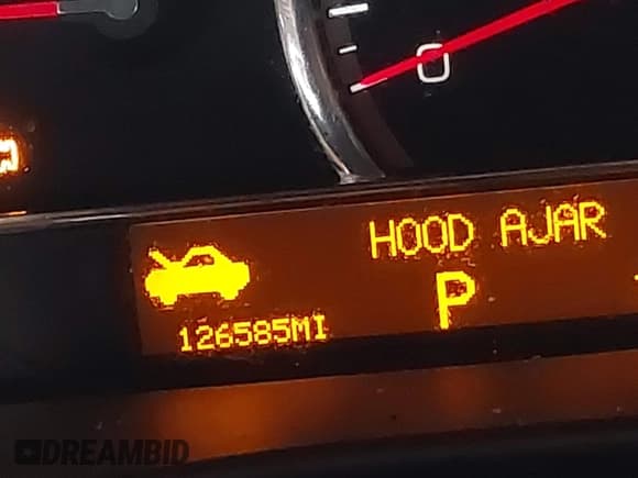 ✅ 2008 Cadillac STS AWD • VIN: 1G6DW67VX80149292 • Lot: 42975615. Listed on IAAI with 126,585 mi. Free auction sales archive from the USA and detailed vehicle history report at DreamBid. Image 16.