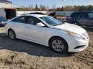 ✅ 2014 Hyundai Sonata GLS • VIN: 5NPEB4AC3EH844754 • Lot: 90429325. Listed on Copart with 147,389 mi. Free auction sales archive from the USA and detailed vehicle history report at DreamBid. Image 4.