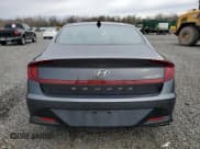 ✅ 2023 Hyundai Sonata Limited • VIN: KMHL34J21PA316387 • Лот: 52066715. Опубликован ранее на Copart с пробегом 38 665 миль. Бесплатный доступ к архиву аукционных продаж из США и подробный отчёт об истории автомобиля на DreamBid. Изображение 6.