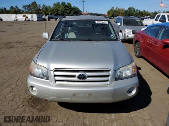 ✅ 2006 Toyota Highlander • VIN: JTEHD21A260042183 • Lot: 81295615. Listed on Copart with 134,324 mi. Free auction sales archive from the USA and detailed vehicle history report at DreamBid. Image 5.