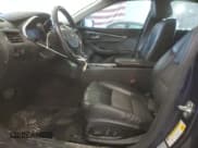 ✅ 2016 Chevrolet Impala LT • VIN: 2G1115S39G9125450 • Лот: 74814314. Опубликован ранее на Copart с пробегом 122 144 миль. Бесплатный доступ к архиву аукционных продаж из США и подробный отчёт об истории автомобиля на DreamBid. Изображение 7.