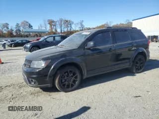 ✅ 2017 Dodge Journey SXT • VIN: 3C4PDCBB1HT545819 • Lot: 93101435. Listed on Copart with 197,267 mi. Free auction sales archive from the USA and detailed vehicle history report at DreamBid. Image 1.