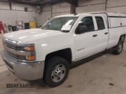 ✅ 2017 Chevrolet Silverado 2500HD Work Truck • VIN: 1GC2CUEG1HZ304992 • Lot: 42116602. Wystawiony na IAAI z przebiegiem 261 765 mil. Bezpłatny archiwum sprzedaży aukcyjnych z USA i szczegółowy raport historii pojazdu na DreamBid. Zdjęcie 19.