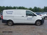 ✅ 2017 Mercedes-Benz Metris Cargo • VIN: WD3PG2EA2H3272609 • Lot: 42913947. Listed on IAAI with 120,038 mi. Free auction sales archive from the USA and detailed vehicle history report at DreamBid. Image 13.