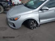 ✅ 2018 Hyundai Elantra • VIN: KMHH35LE8JU030089 • Lot: 43422888. Listed on IAAI with 124,327 mi. Free auction sales archive from the USA and detailed vehicle history report at DreamBid. Image 6.