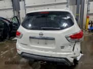 ✅ 2013 Nissan Pathfinder SV • VIN: 5N1AR2MM8DC663500 • Lot: 95333565. Listed on Copart with 136,674 mi. Free auction sales archive from the USA and detailed vehicle history report at DreamBid. Image 6.