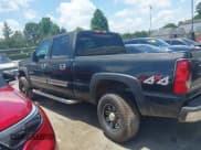 ✅ 2005 Chevrolet Silverado 2500HD LS • VIN: 1GCHK232X5F923211 • Lot: 42535273. Listed on IAAI with 416,901 mi. Free auction sales archive from the USA and detailed vehicle history report at DreamBid. Image 14.