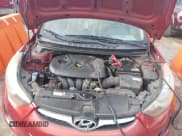 ✅ 2011 Hyundai Elantra GLS • VIN: KMHDH4AE3BU117106 • Lot: 42696367. Listed on IAAI with 216,573 mi. Free auction sales archive from the USA and detailed vehicle history report at DreamBid. Image 10.