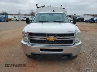 2012 Chevrolet Silverado 3500HD Work Truck с VIN 1GB3CZCG3CF196345, выставлен на аукционе Copart как лот 88153995 с пробегом 206 153 миль миль и Чистый • Clean title. История ставок и продаж доступна на DreamBid. Изображение 5.