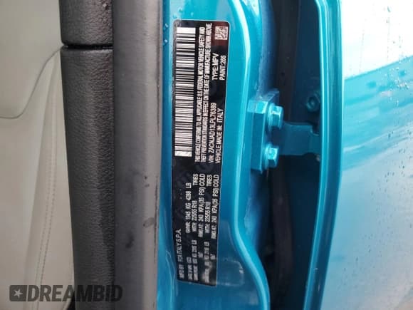 ✅ 2020 Jeep Renegade Limited • VIN: ZACNJAD13LPL76389 • Лот: 51332965. Опубликован ранее на Copart с пробегом 62 103 миль. Бесплатный доступ к архиву аукционных продаж из США и подробный отчёт об истории автомобиля на DreamBid. Изображение 12.