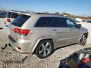 ✅ 2014 Jeep Grand Cherokee Overland • VIN: 1C4RJFCT9EC147999 • Lot: 89689645. Listed on Copart with 133,640 mi. Free auction sales archive from the USA and detailed vehicle history report at DreamBid. Image 3.