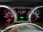 ✅ 2007 Ford Mustang Deluxe • VIN: 1ZVFT84N875344806 • Lot: 82203135. Listed on Copart with 160,404 mi. Free auction sales archive from the USA and detailed vehicle history report at DreamBid. Image 9.