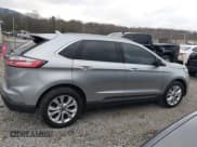 ✅ 2020 Ford Edge Titanium • VIN: 2FMPK3K92LBA30587 • Lot: 43918602. Wystawiony na IAAI z przebiegiem 124 739 mil. Bezpłatny archiwum sprzedaży aukcyjnych z USA i szczegółowy raport historii pojazdu na DreamBid. Zdjęcie 13.