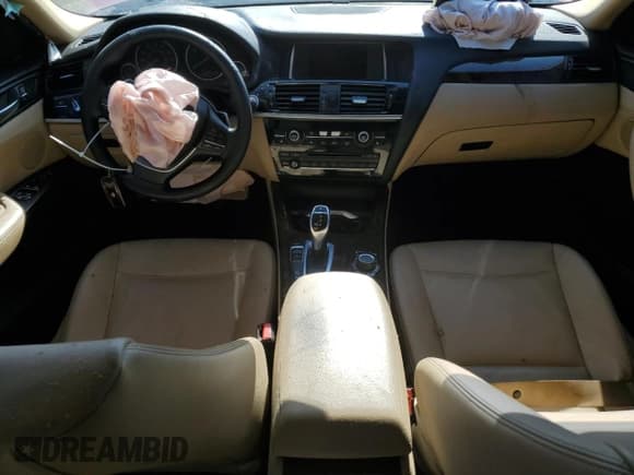 ✅ 2017 BMW X4 xDrive28i • VIN: 5UXXW3C34H0T79096 • Лот: 53792955. Опубликован ранее на Copart с пробегом Не указан. Бесплатный доступ к архиву аукционных продаж из США и подробный отчёт об истории автомобиля на DreamBid. Изображение 8.